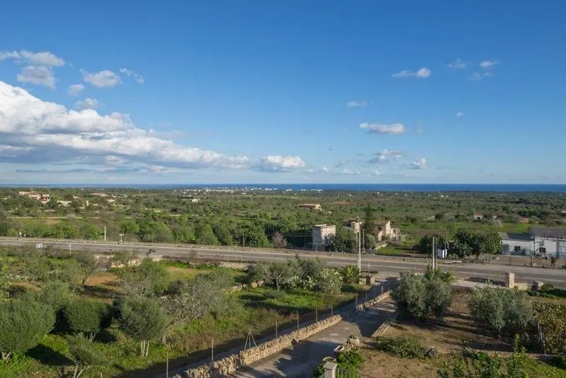 S'Era Villa S'Horta Spanyolország